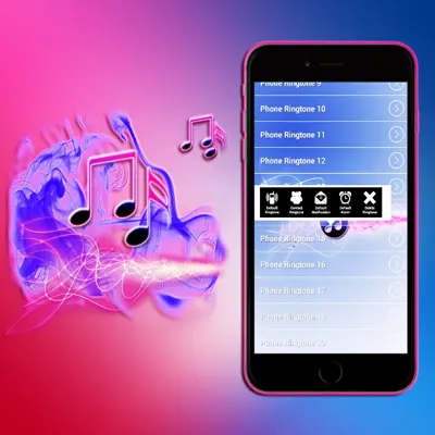 Phone Ringtones 2016 android App screenshot 0