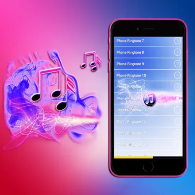 Phone Ringtones 2016 android App screenshot 1