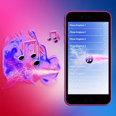 Phone Ringtones 2016 android App screenshot 2