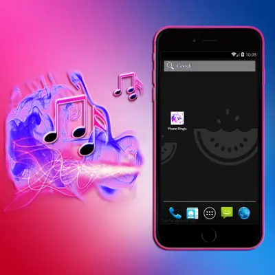 Phone Ringtones 2016 android App screenshot 4